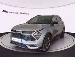 Grigio atomico metalizzato Usata 2024 Kia Sportage GT-Line SUV | 33.900 € (Buon prezzo)