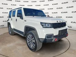Bianco Nuova 2025 ICH-X K2 SUV | 51.500 € (Buon prezzo)