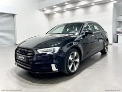 Nero Usata 2018 Audi A3 Black Edition | 17.890 € (Molto cara)