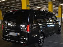 Nero Usata 2021 Mercedes Vito Furgone | 37.000 €