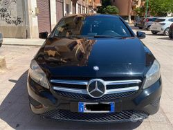 Nero Usata 2015 Mercedes A180 Due volumi | 11.500 € (Buon prezzo)