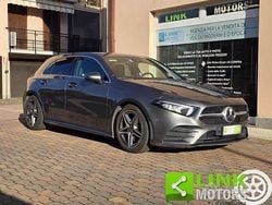 Grigio Usata 2019 Mercedes A220 AMG line Tre volumi | 24.900 € (Buon prezzo)
