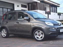 Grigio Usata 2022 Fiat Panda City Life Tre volumi | 12.800 €