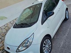 Bianco Usata 2010 Ford Ka Due volumi | 3500 €