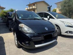 Nero Usata 2012 Renault Clio GrandTour Dynamique Station wagon | 4200 € (Ottimo prezzo)