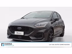 Grigio Usata 2022 Ford Fiesta ST-Line X Due volumi | 15.200 € (Buon prezzo)