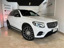 Bianco Usata 2016 Mercedes GLC250 Premium Station wagon | 24.500 € (Buon prezzo)