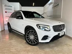 Bianco Usata 2016 Mercedes GLC250 Premium Station wagon | 25.900 € (Buon prezzo)
