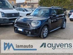 Nero Usata 2021 Mini Cooper S Countryman Business SUV | 21.800 € (Super prezzo)