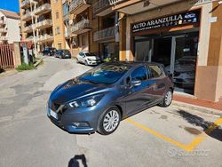 Grigio Usata 2022 Nissan Micra Tre volumi | 10.290 € (Ottimo prezzo)