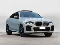Bianco Usata 2022 BMW X6 M Sport SUV | 60.990 € (Super prezzo)