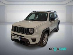Bianco Usata 2024 Jeep Renegade Limited SUV | 22.900 € (Buon prezzo)