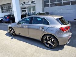 Grigio Usata 2018 Mercedes A250 Business Tre volumi | 24.900 € (Buon prezzo)