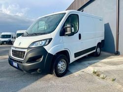 Bianco Usata 2021 Peugeot Boxer S Furgone | 14.500 € (Buon prezzo)