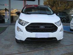 Bianco Usata 2018 Ford Ecosport ST-Line SUV | 14.900 € (Cara)