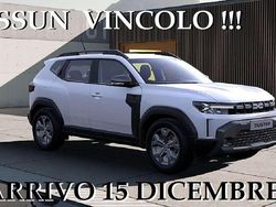Bianco ghiaccio Nuova 2025 Dacia Duster Expression SUV | 21.490 € (Buon prezzo)
