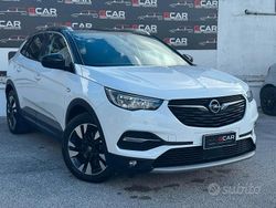 Bianco Usata 2021 Opel Grandland X Ultimate SUV | 14.500 € (Buon prezzo)