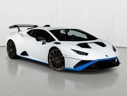Bianco asopo Usata 2025 Lamborghini Huracán Coupé | 353.700 € (Buon prezzo)