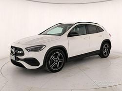 Bianco Usata 2020 Mercedes GLA200 Premium SUV | 34.900 € (Buon prezzo)