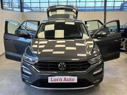 Grigio scuro Usata 2021 VW T-Roc SUV | 16.690 € (Super prezzo)