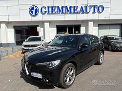 Nero Usata 2018 Alfa Romeo Stelvio Business SUV | 23.900 € (Buon prezzo)