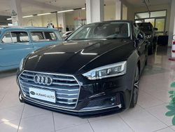 Nero Usata 2019 Audi A5 Sportback Ambiente Due volumi | 27.500 € (Ottimo prezzo)