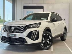 Bianco Nuova 2025 Peugeot 2008 Allure SUV | 22.900 € (Buon prezzo)