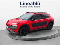 Rosso Usata 2017 Citroën C4 Feel SUV | 11.200 € (Cara)