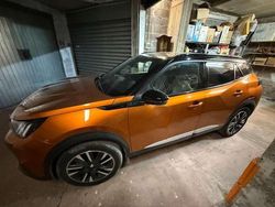 Arancione Usata 2021 Peugeot e-2008 GT SUV | 18.000 € (Buon prezzo)