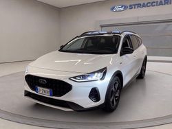 Bianco Usata 2023 Ford Focus Active Station wagon | 16.900 € (Buon prezzo)