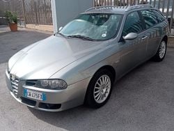 Grigio Usata 2005 Alfa Romeo 156 Station wagon | 3000 € (Cara)