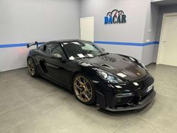 Nero metallizzato Usata 2022 Porsche 718 Chrono Coupé | 196.990 €