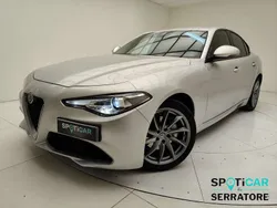 Grigio Usata 2019 Alfa Romeo Giulia Super Tre volumi | 20.486 € (Buon prezzo)