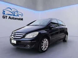 Nero Usata 2007 Mercedes B150 Monovolume | 3500 € (Buon prezzo)