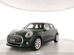 Mini Cooper D