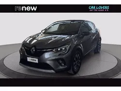 Grigio chiaro Usata 2022 Renault Captur Techno SUV | 15.992 € (Ottimo prezzo)