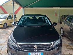 Nero Usata 2018 Peugeot 308 Active Station wagon | 7500 € (Ottimo prezzo)
