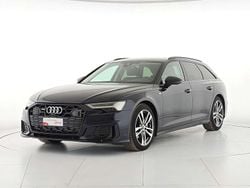 Blauw Gebruikt 2024 Audi A6 S-Line Stationwagen | 54.500 € (Duur)