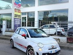Bianco Usata 2011 Abarth 500 Tre volumi | 11.800 € (Buon prezzo)