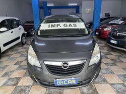 Grigio Usata 2012 Opel Meriva Monovolume | 2600 € (Super prezzo)