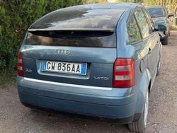 Grigio Usata 2001 Audi A2 Ambiente Due volumi | 1100 € (Super prezzo)