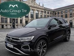 Nero Usata 2025 VW T-Roc Life SUV | 29.900 € (Buon prezzo)