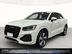 Bianco arkona Usata 2024 Audi Q2 Advanced Plus SUV | 31.900 € (Buon prezzo)
