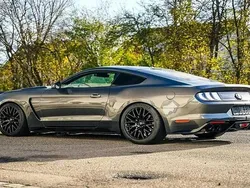 Grigio Usata 2019 Ford Mustang GT Convertible Cabrio | 37.700 € (Ottimo prezzo)