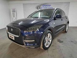 Blu/azzurro Usata 2022 Jaguar E-Pace R-Dynamic SUV | 35.700 € (Molto cara)