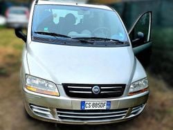Grigio Usata 2007 Fiat Multipla Monovolume | 1799 € (Buon prezzo)