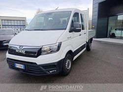 Bianco Usata 2017 MAN TGE Furgone | 16.800 € (Buon prezzo)
