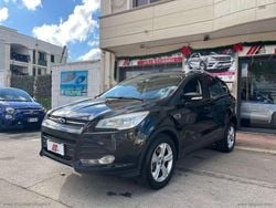 Nero Usata 2013 Ford Kuga Titanium SUV | 8490 € (Buon prezzo)