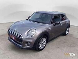 Grigio Usata 2017 Mini One D Due volumi | 9900 € (Ottimo prezzo)