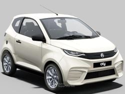 Bianco Nuova 2025 Aixam City Pack Tre volumi | 14.779 € (Buon prezzo)